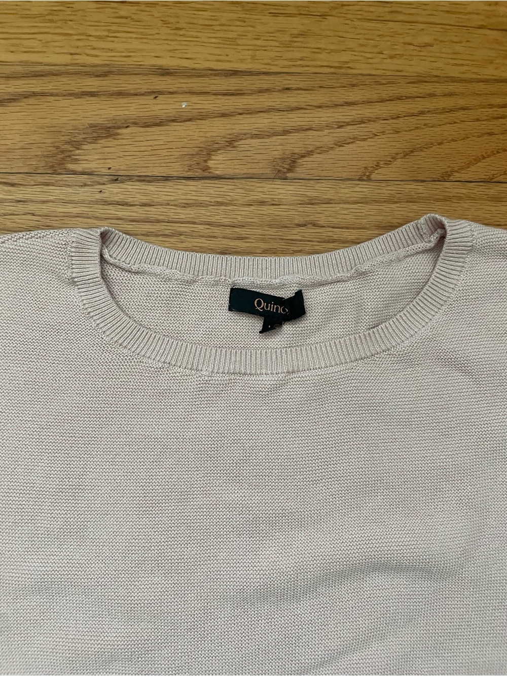 Quince Sweater, M - Picture 4 of 7